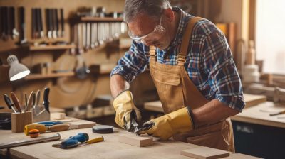 5 conseils pour un bricolage sûr : évitez les pièges courants