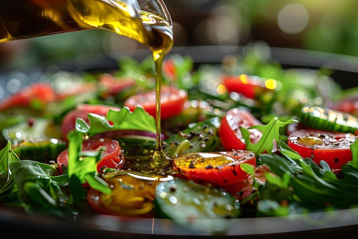 Comment deux ingrédients peuvent révolutionner votre vinaigrette et ravir vos invités