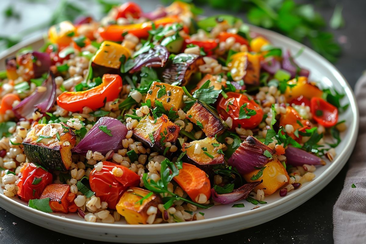 Essayez ces cinq compositions de salades qui ne plomberont pas votre budget