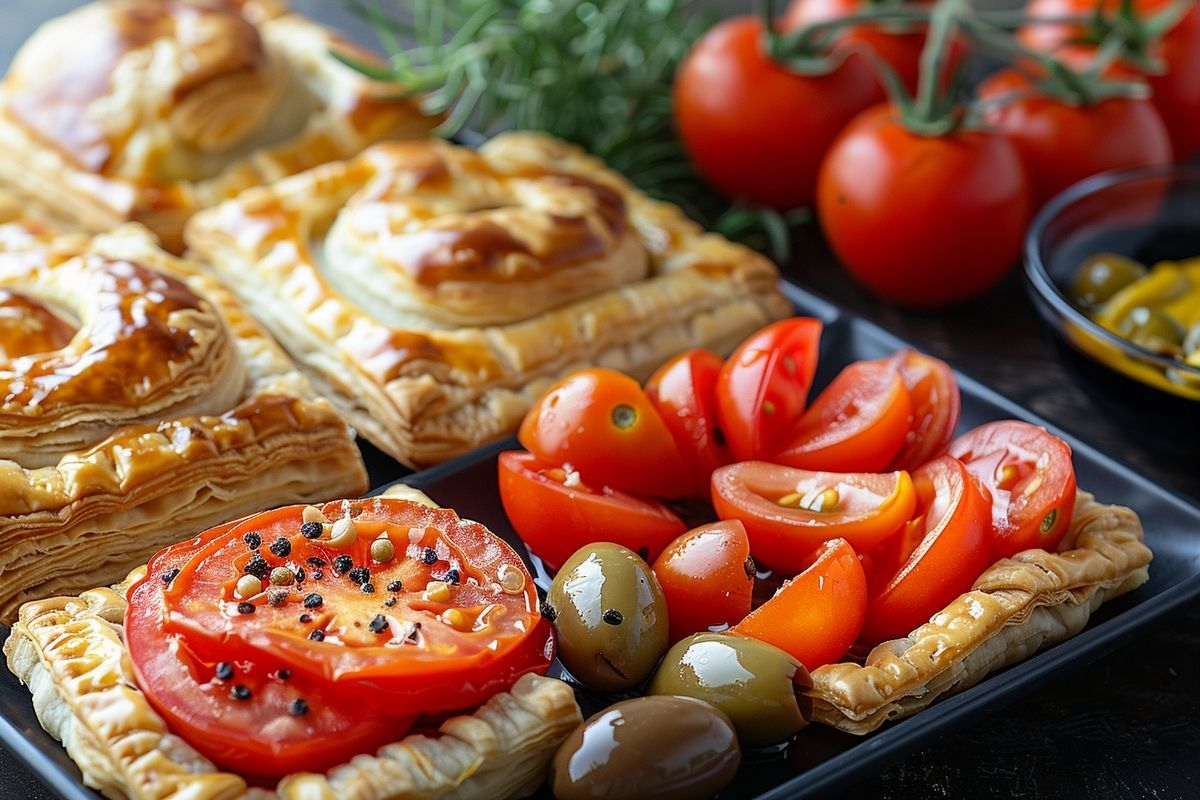 Faites une pause pizza et découvrez comment faire une tarte à la tomate irrésistible