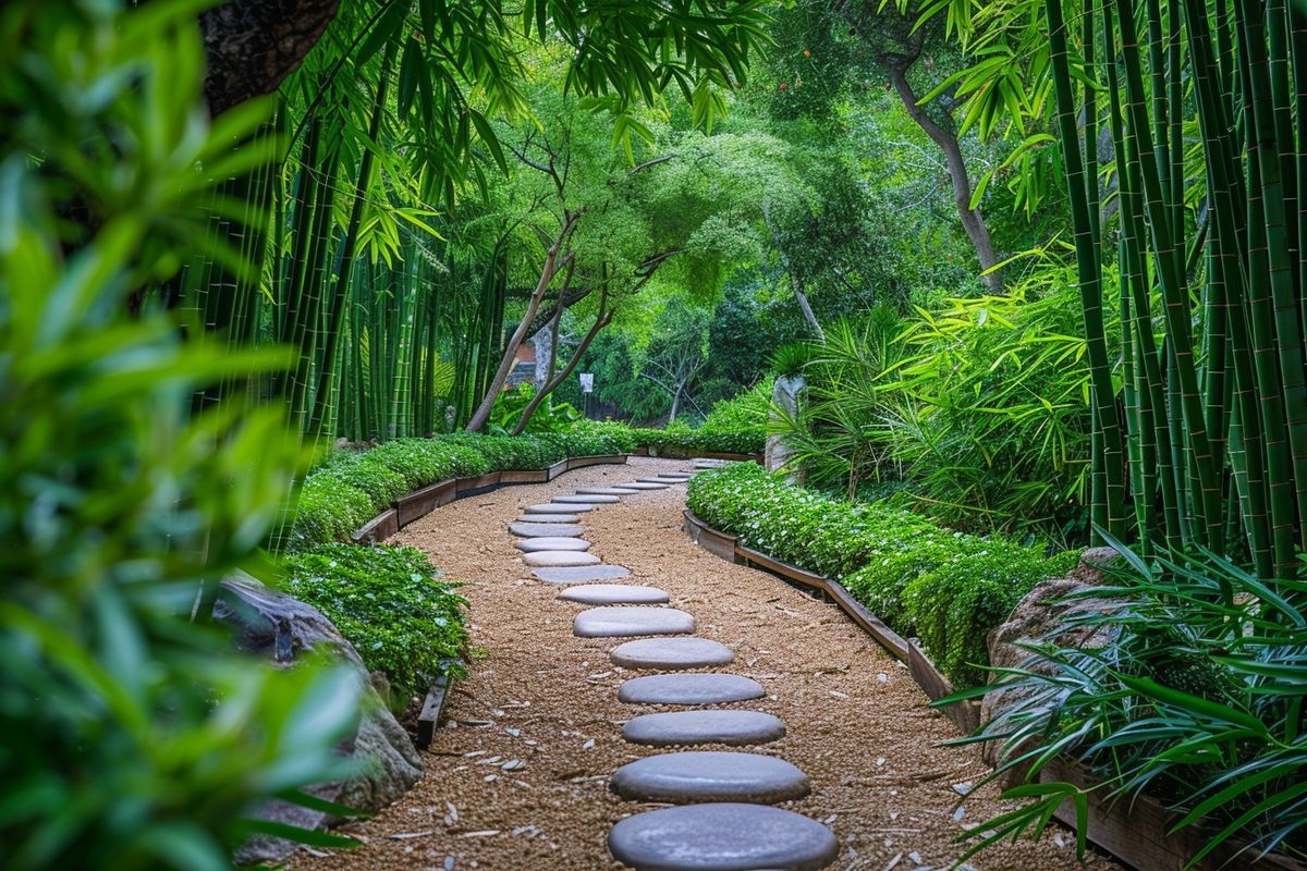 Stratégies pour reprendre le contrôle sur les bambous envahissants et revitaliser votre jardin