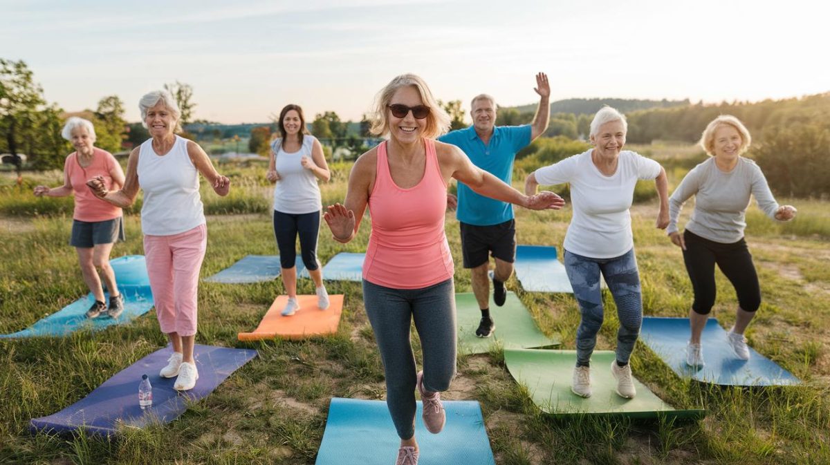 Adoptez ces méthodes simples pour une activité physique régulière et économique