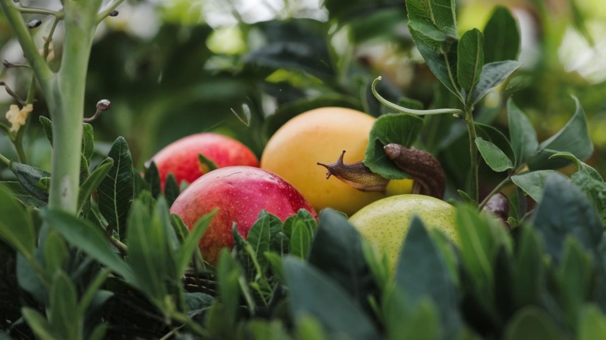 ce fruit quotidien : un remède inattendu contre les invasions de limaces