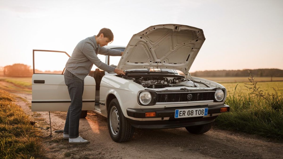 Des gestes simples pour entretenir votre voiture et prévenir les pannes inattendues