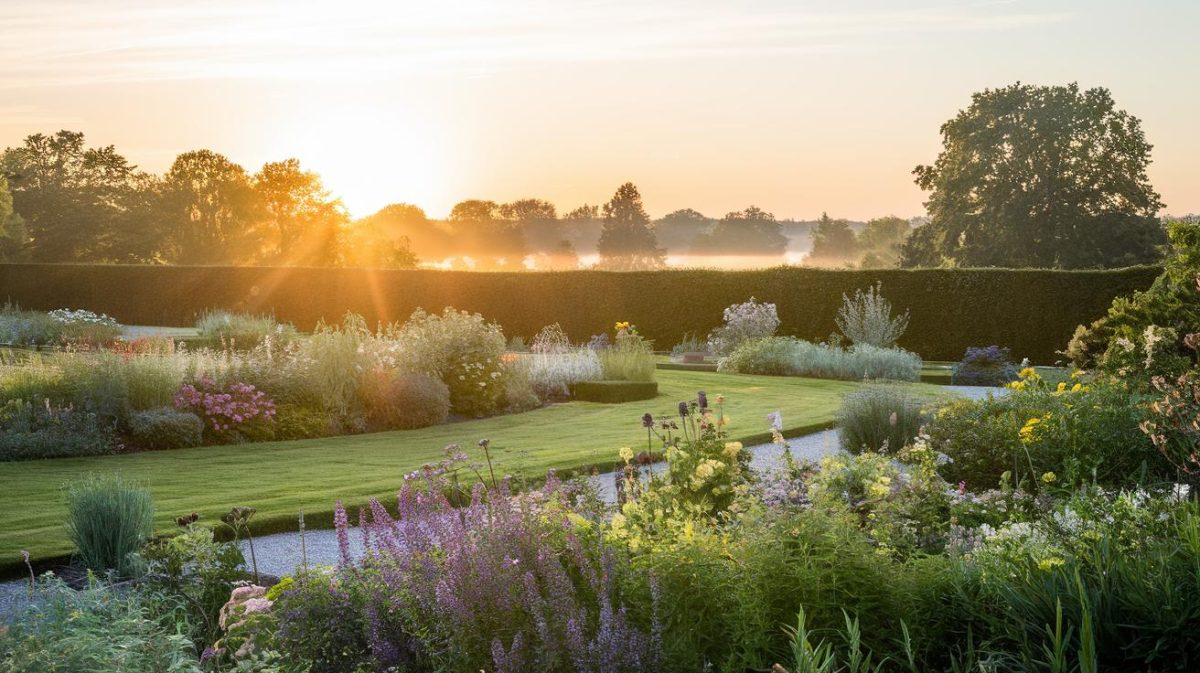 Gardez votre jardin propre et sain en combattant les plantes invasives avec cette méthode naturelle