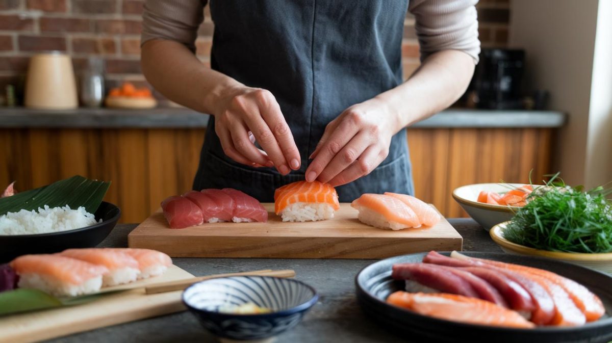 Guide ultime pour des sushis maison économiques et savoureux