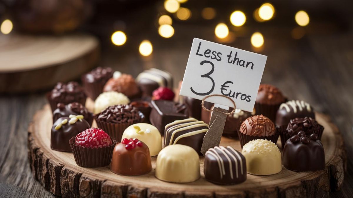 Le champion des chocolats à moins de 3 euros selon une analyse détaillée