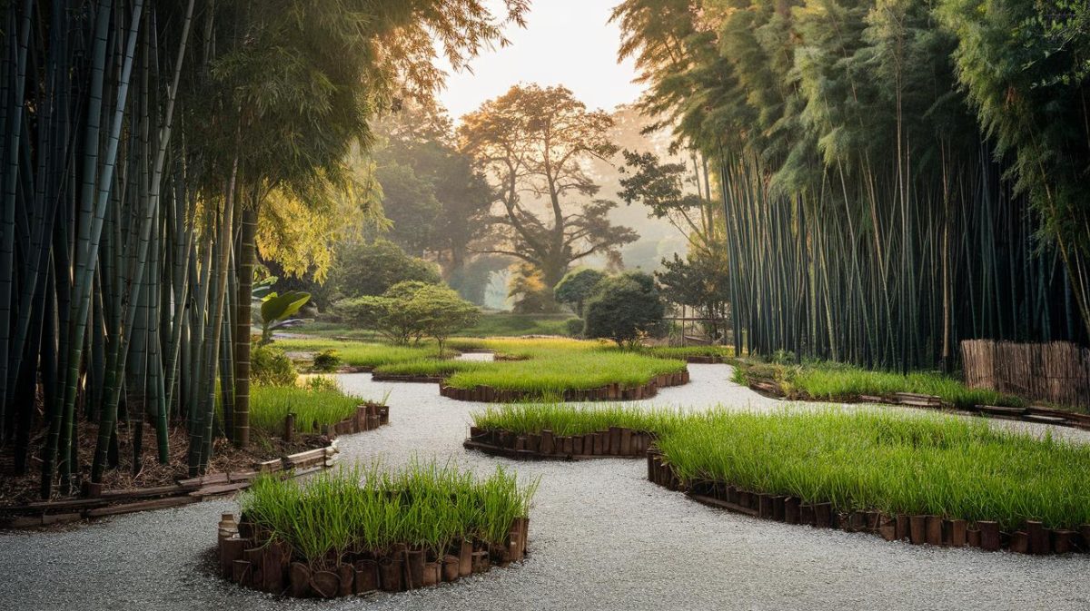 Les bambous prennent le dessus ? Techniques pour reprendre le contrôle de votre jardin