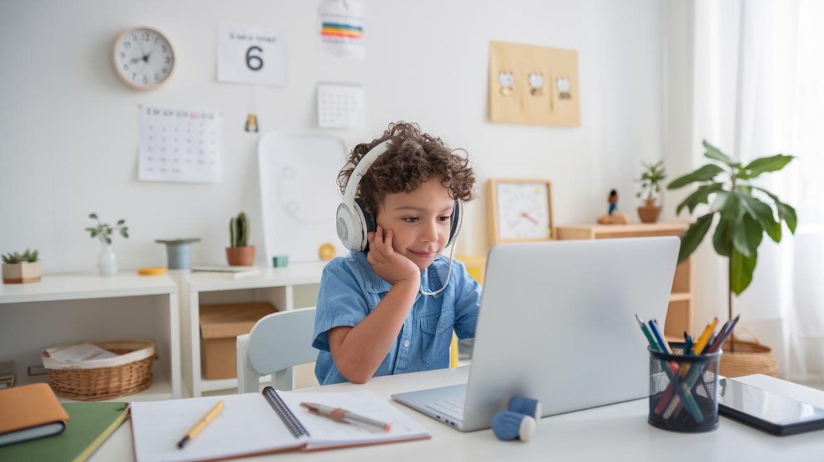 Les étapes 3-6-9-12 pour une gestion efficace du temps d'écran chez l'enfant