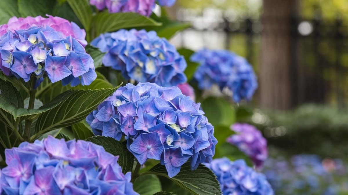 Maximisez la beauté printanière de vos hortensias avec une préparation adéquate en hiver