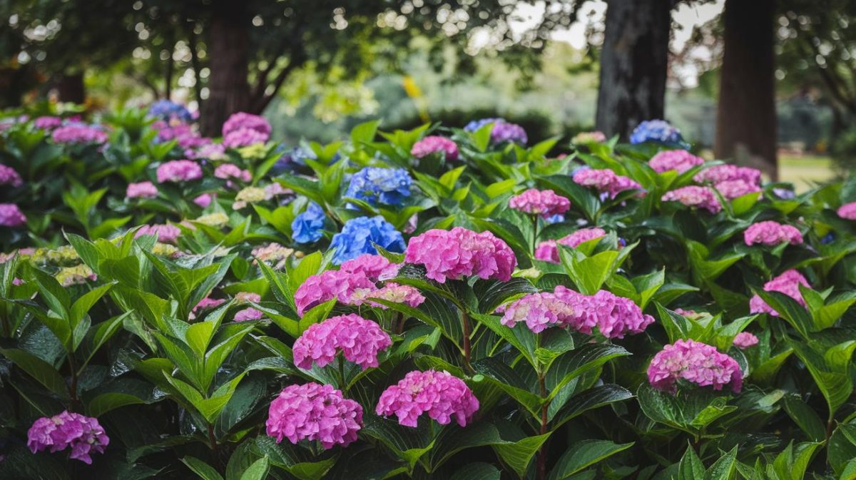 Maximisez la floraison de vos hortensias au printemps avec ces astuces hivernales