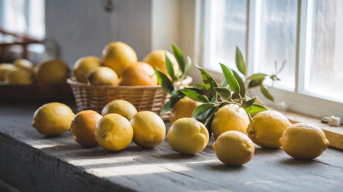 maximisez les avantages du citron : des conseils pratiques pour tous les jours