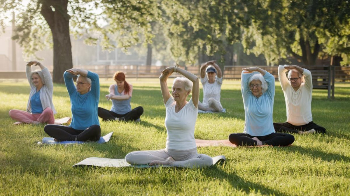 maximisez votre bien-être quotidien avec des exercices faciles et accessibles à tous