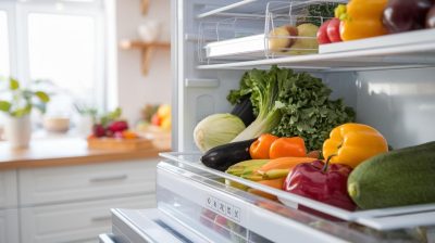 Optimisez l'efficacité énergétique de votre frigo avec cette technique simple