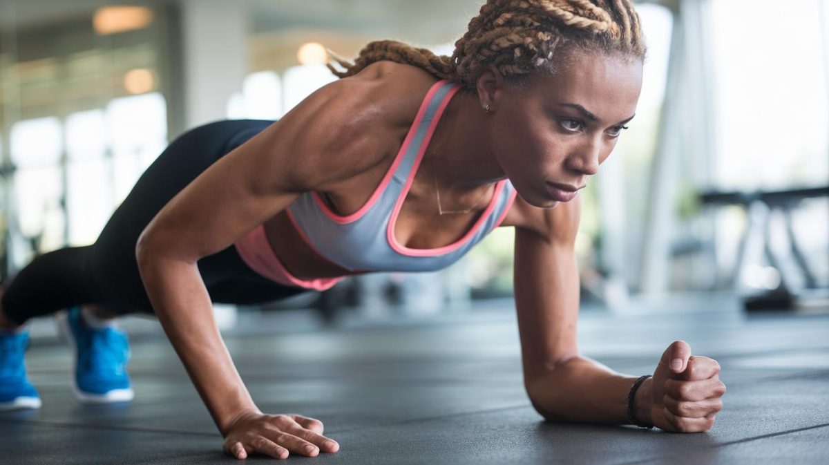 Pourquoi la planche ventrale est l'exercice clé pour une posture améliorée et un ventre ferme