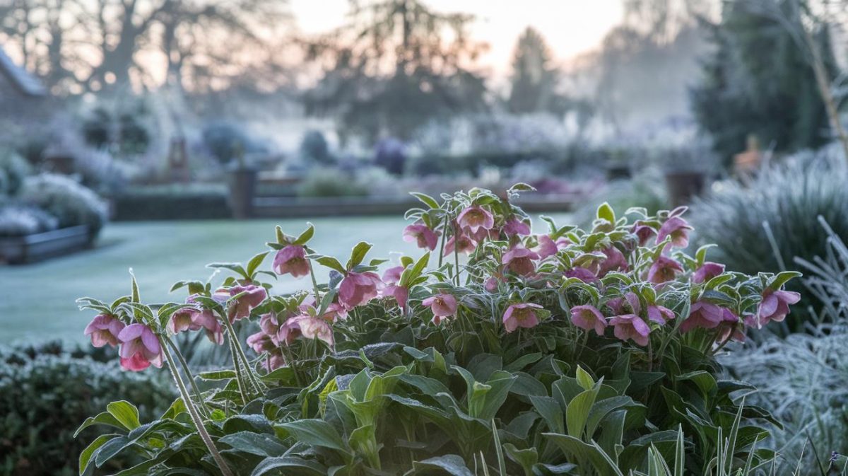 Pourquoi planter l'hellébore maintenant pour un jardin d'hiver magnifique