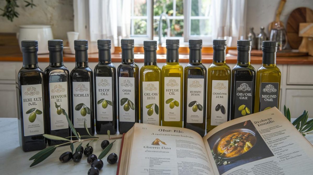 Savoir choisir son huile d'olive : les informations indispensables pour les gourmets