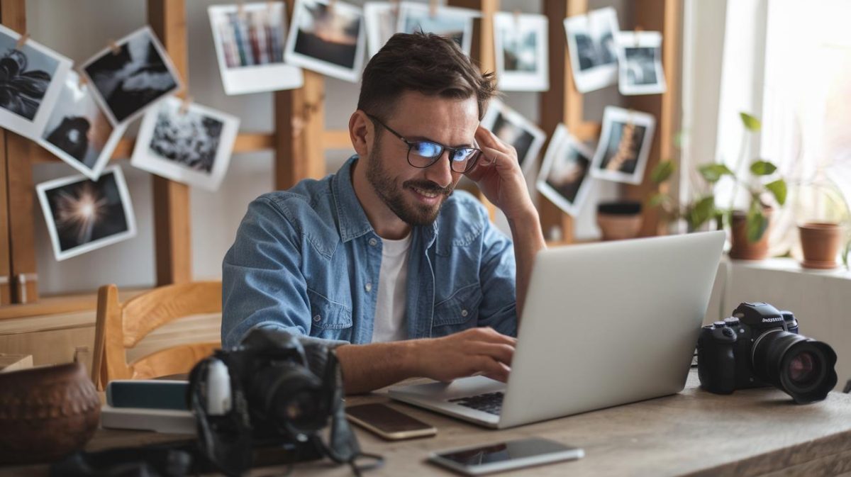 Un logiciel de retouche photo gratuit et facile qui séduit les photographes amateurs