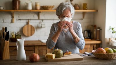 Une astuce de grand-mère pour soulager le nez bouché à cause du rhume des foins